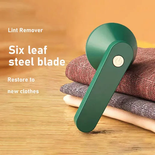 Portable Lint Remover USB Rechargeable Electric Lint Remover Clothes Shaver