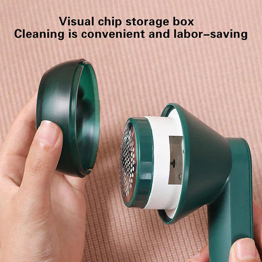 Portable Lint Remover USB Rechargeable Electric Lint Remover Clothes Shaver