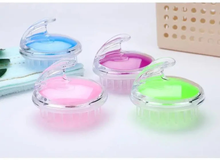 Combo Pack Derma Roller + Hair Oil Applicator Bottle + Hair Scalp Massager | Pack of 3 Deal