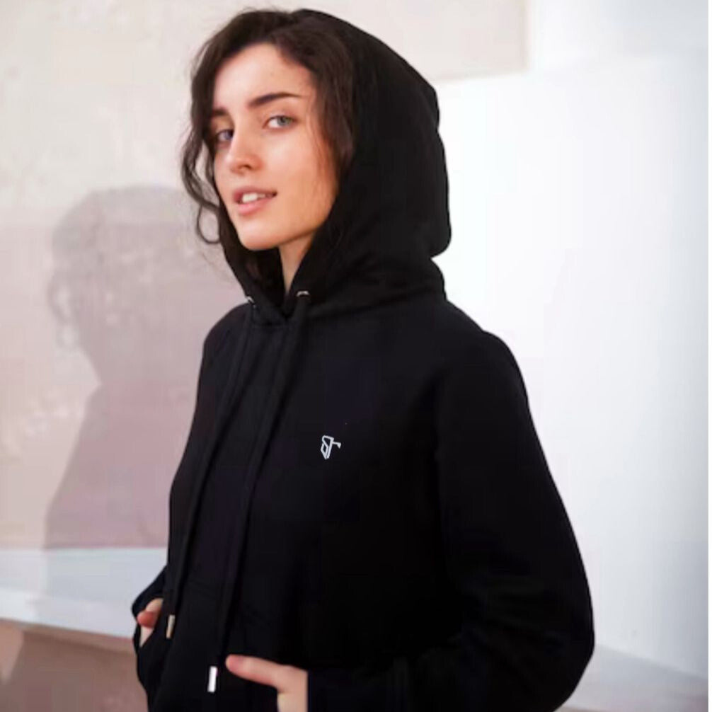 Unisex Hoodies for Men & Women | Premium Fleece Winter Hoodie | Warm, Stylish & Comfortable Casual Wear blue large