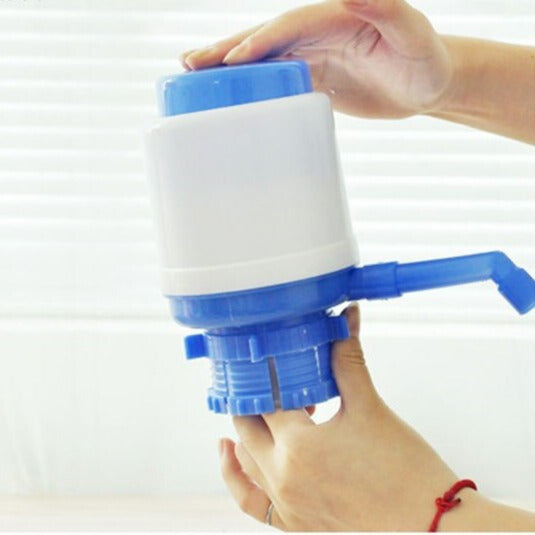 Manual Hand Press Pump Water Dispenser
