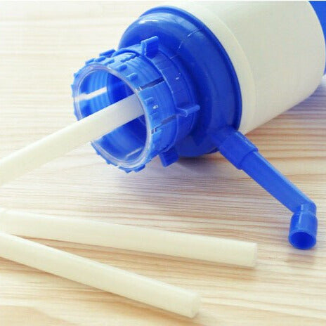 Manual Hand Press Pump Water Dispenser